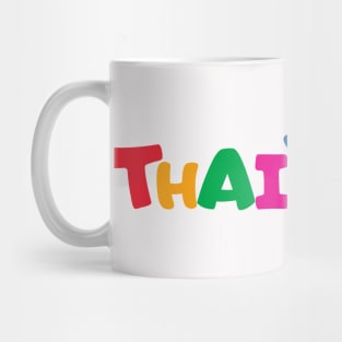 THAI R US Mug